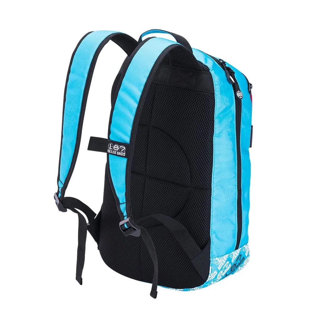 187 KILLER PADS BAG - STANDARD BACKPACK RAINBOW