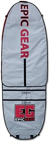 Adjustable Day Wall Bag 8'6"-10'2" x 2'11" (260-310 x 90 cm) SUP Bag, SUP Board Bag, Board Bag