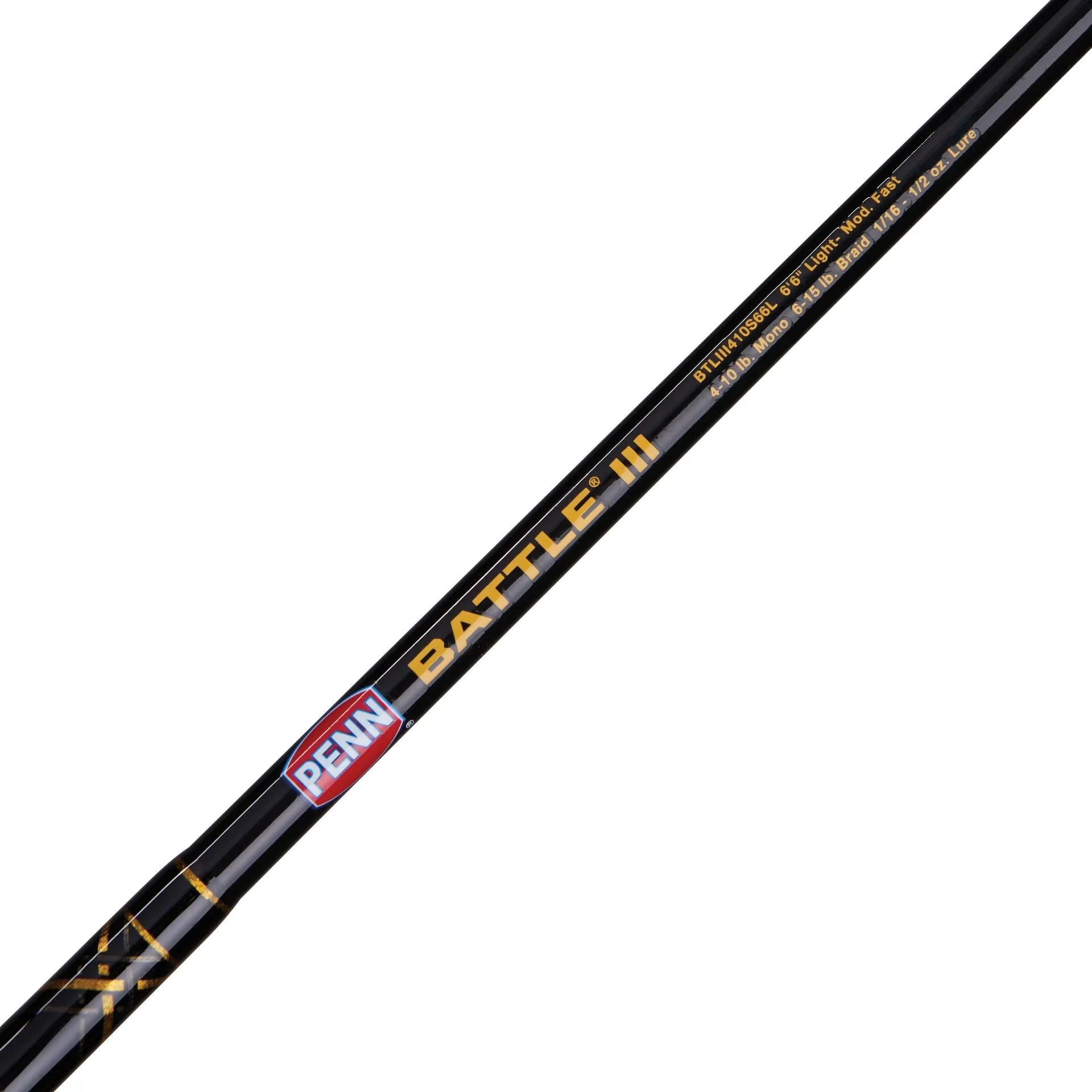 Battle® III Spinning Rod & Reel Combo