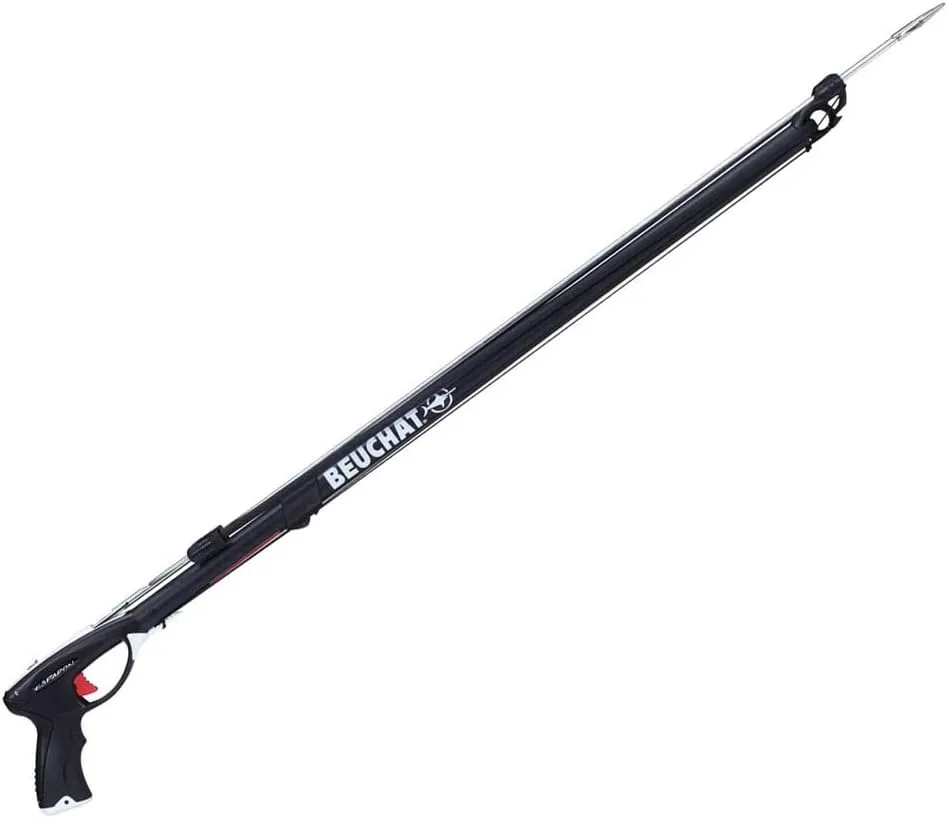 BEUCHAT Espadon Speargun for Beginner and Intermediate Divers, for Spearfishing, Freediving, and Scuba Diving