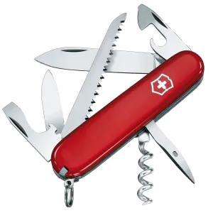 Camper - Red