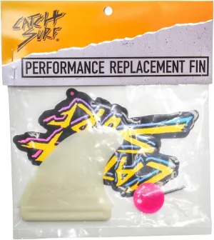 Catch Surf Hi-Perf Quad Trailer Fin- Left or Right fin
