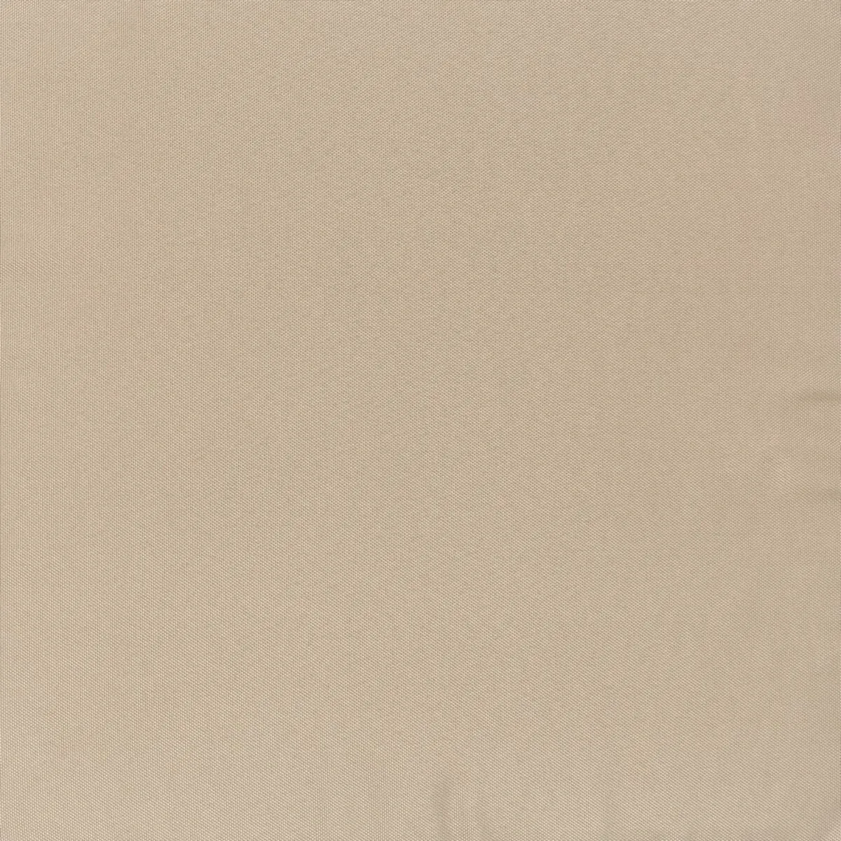 Chair cushion 123 x 48 x 4 cm Taupe