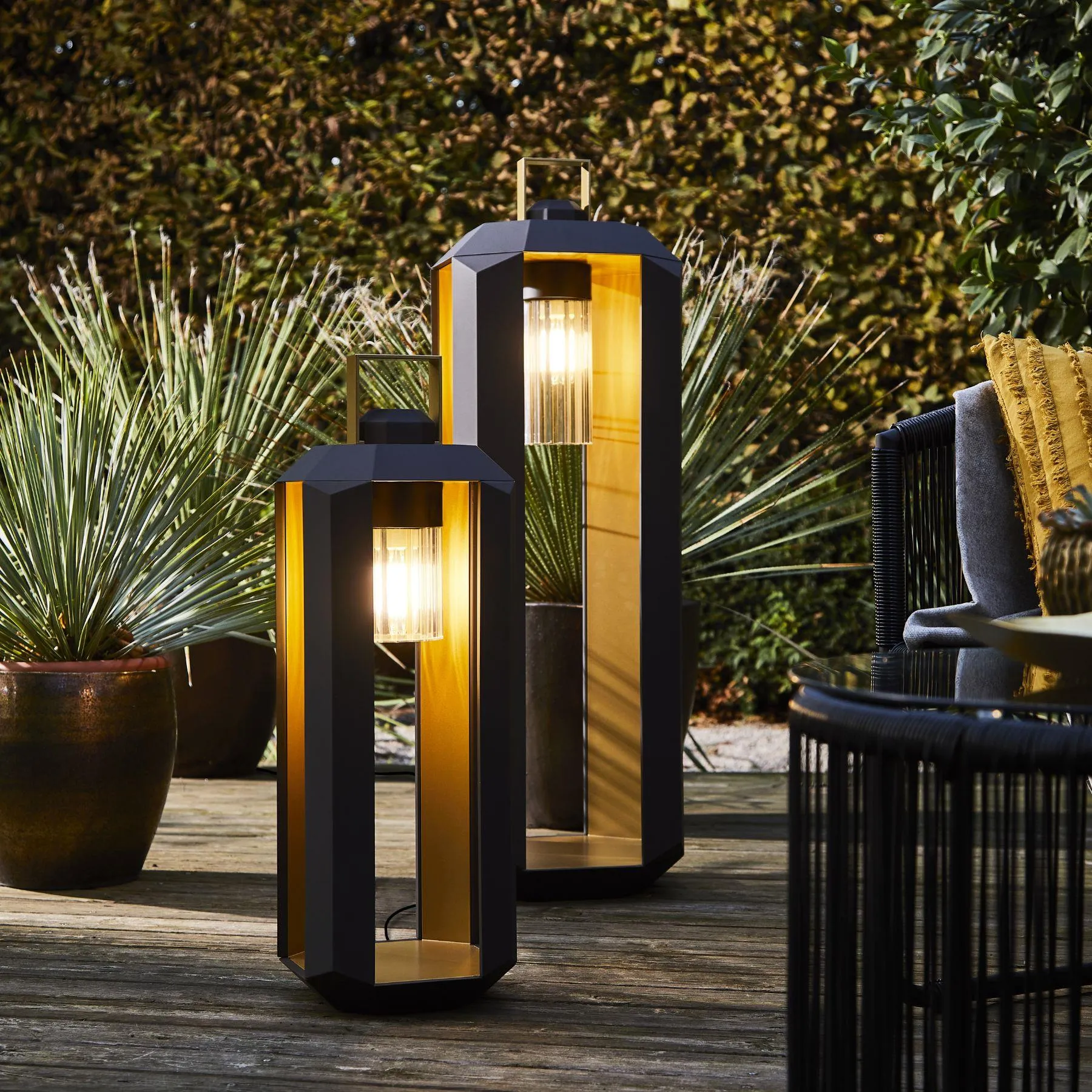 Contardi Cube Outdoor Light