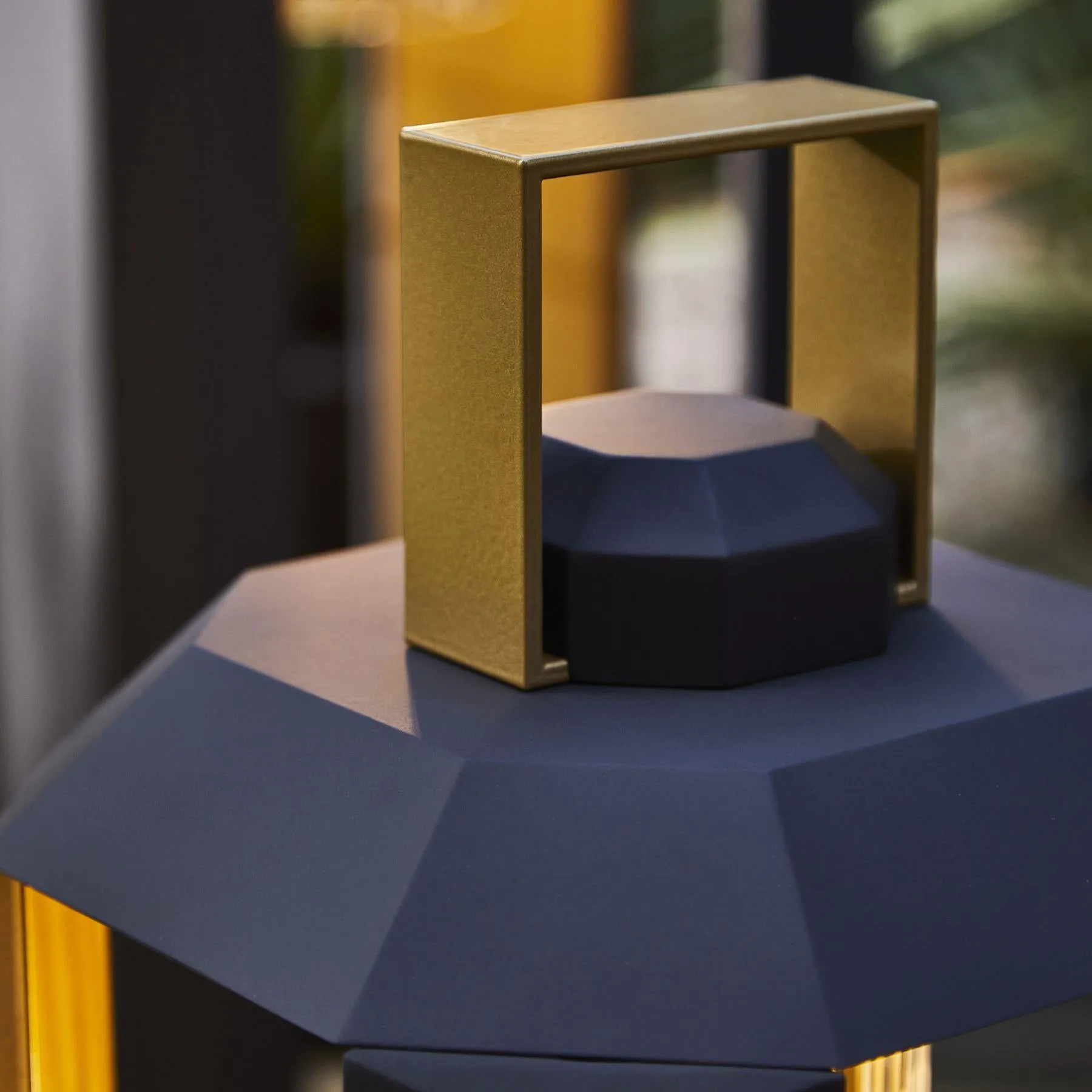 Contardi Cube Outdoor Light