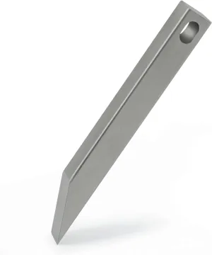EDC Pry Bar - Mini Keychain Prybar for Every Day Carry, Small Prybar Multitool, Heavy Duty Stainless Steel Pocket Pry Bar