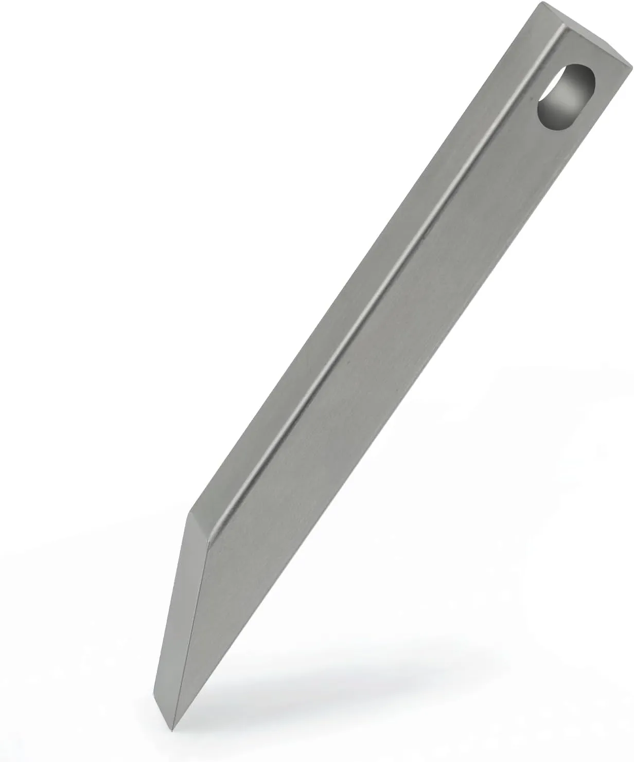 EDC Pry Bar - Mini Keychain Prybar for Every Day Carry, Small Prybar Multitool, Heavy Duty Stainless Steel Pocket Pry Bar