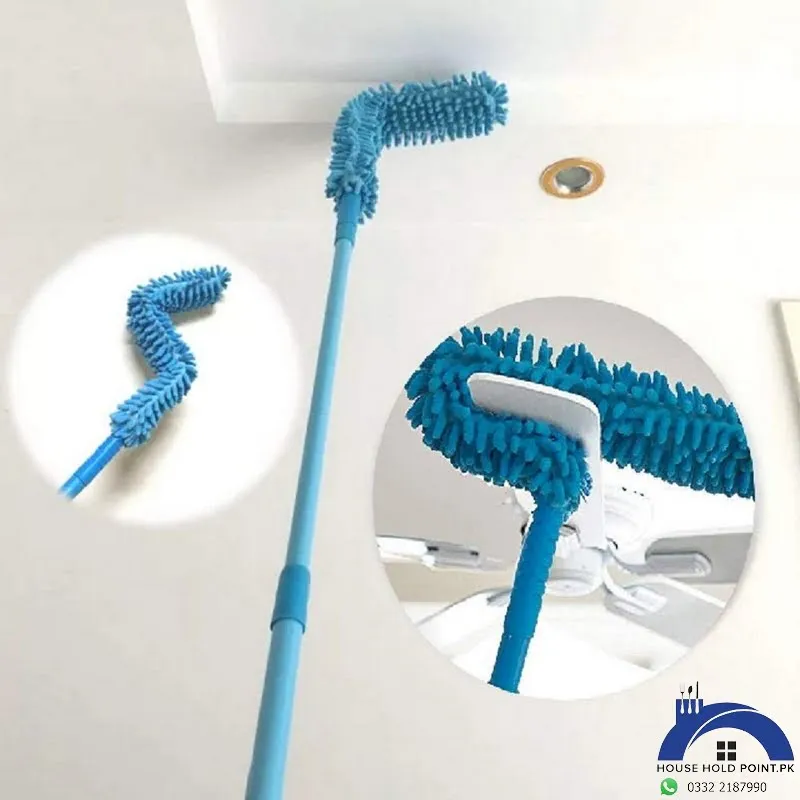 Flexible Long Handle Fan Duster