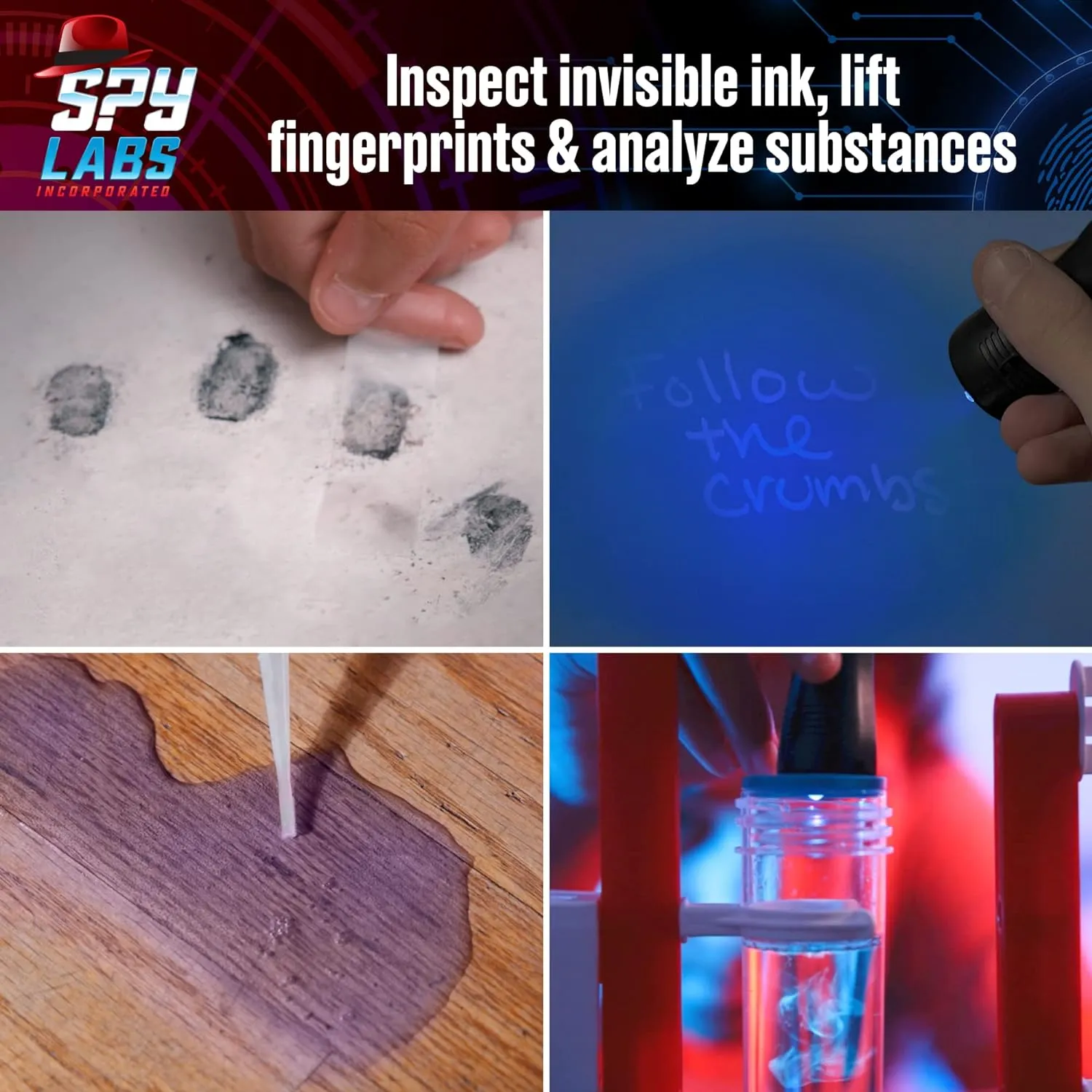 Forensic Investigation Kit