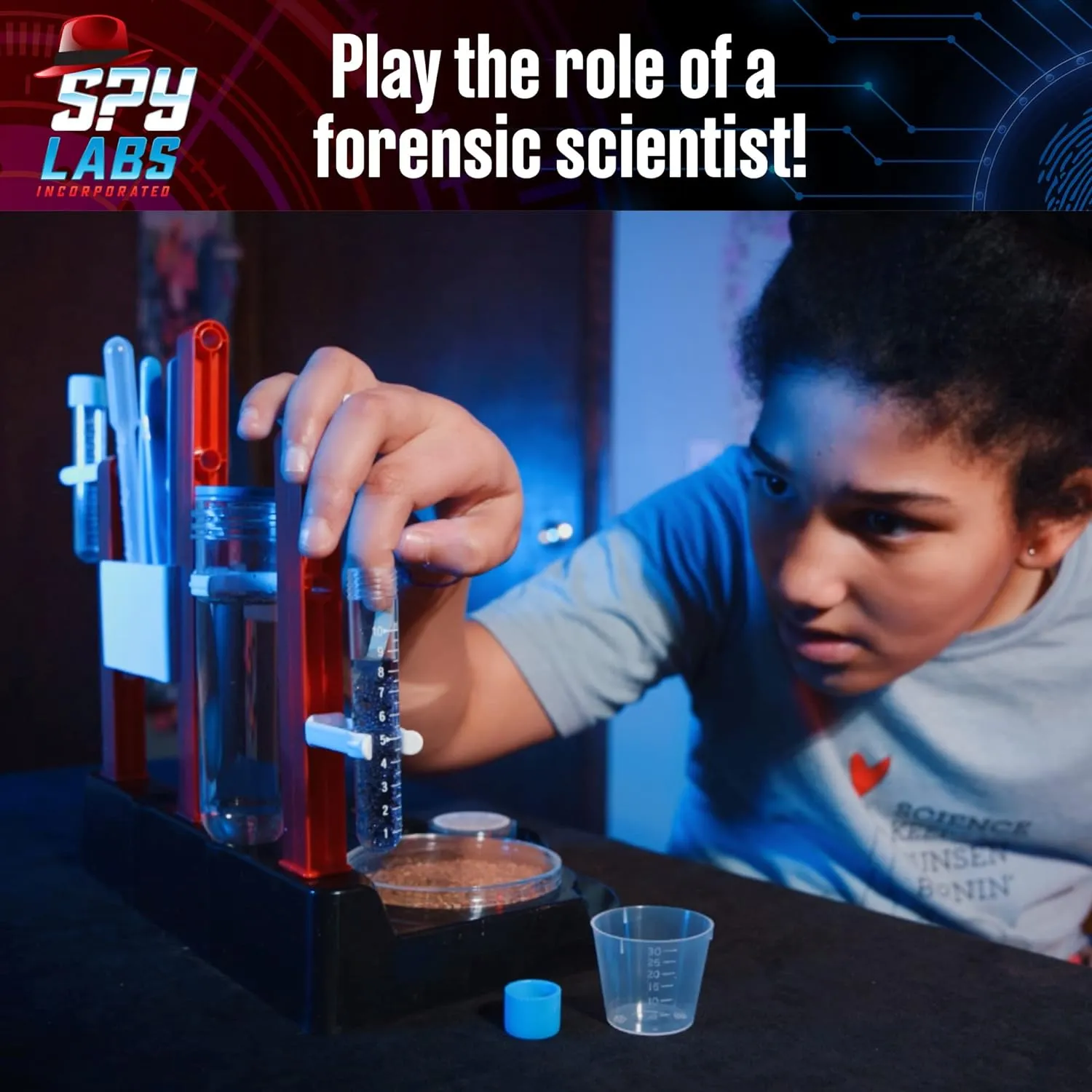 Forensic Investigation Kit