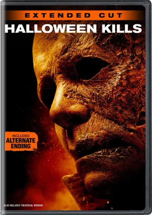 Halloween Kills - Extended Cut [DVD]