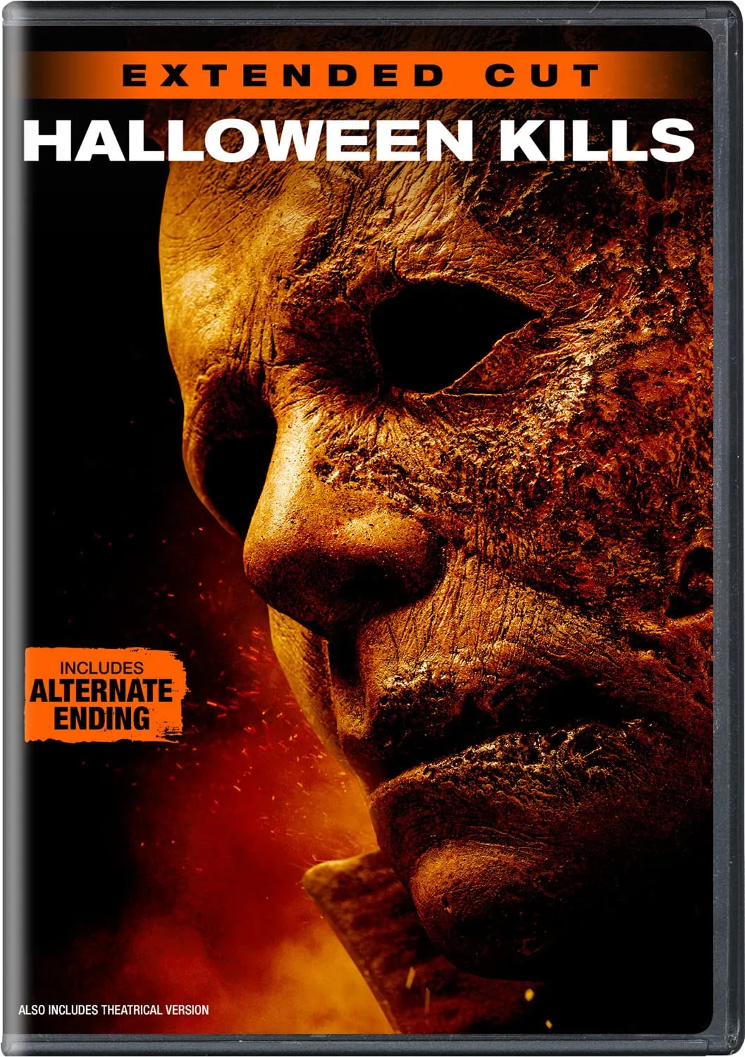 Halloween Kills - Extended Cut [DVD]