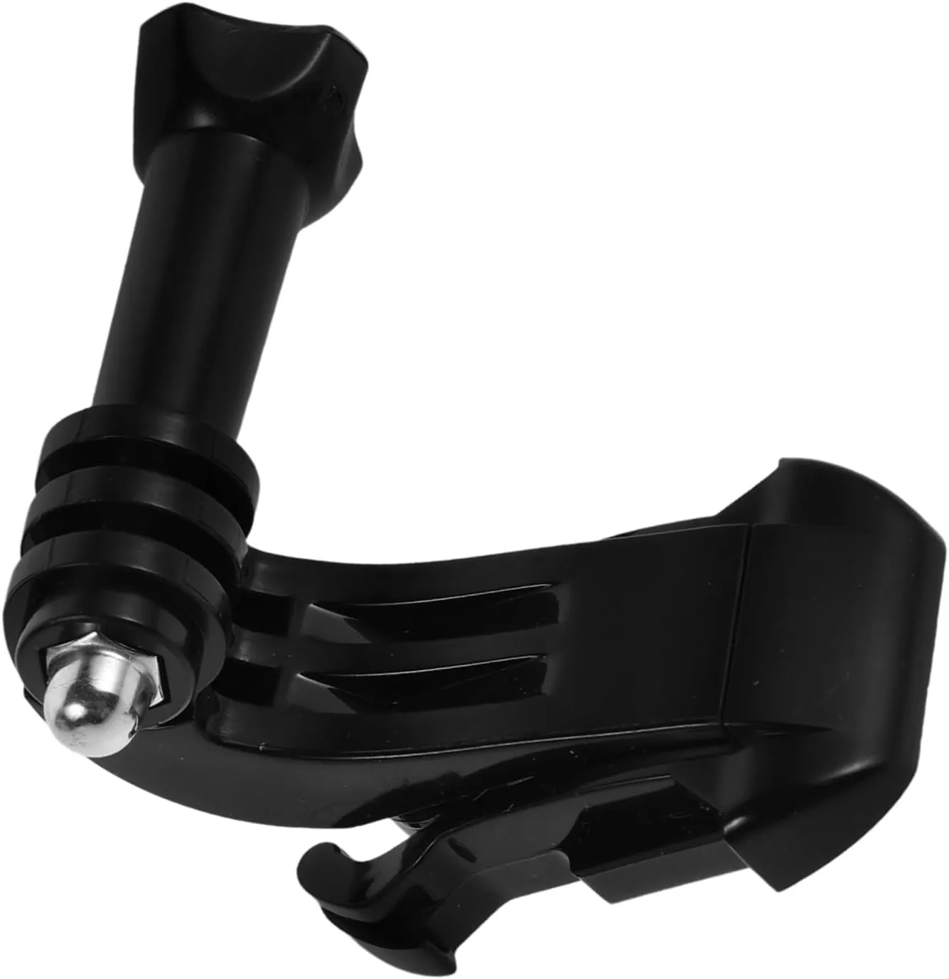 Happyyami Paddleboard Pump Adapter Paddle Board Pump Attachment Thumb Clips Electronics Kayak Carrier Paddle Board Ankle Strap Paddle Board Connector Straps Inflatable Lock Ring Abs Black