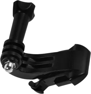 Happyyami Paddleboard Pump Adapter Paddle Board Pump Attachment Thumb Clips Electronics Kayak Carrier Paddle Board Ankle Strap Paddle Board Connector Straps Inflatable Lock Ring Abs Black