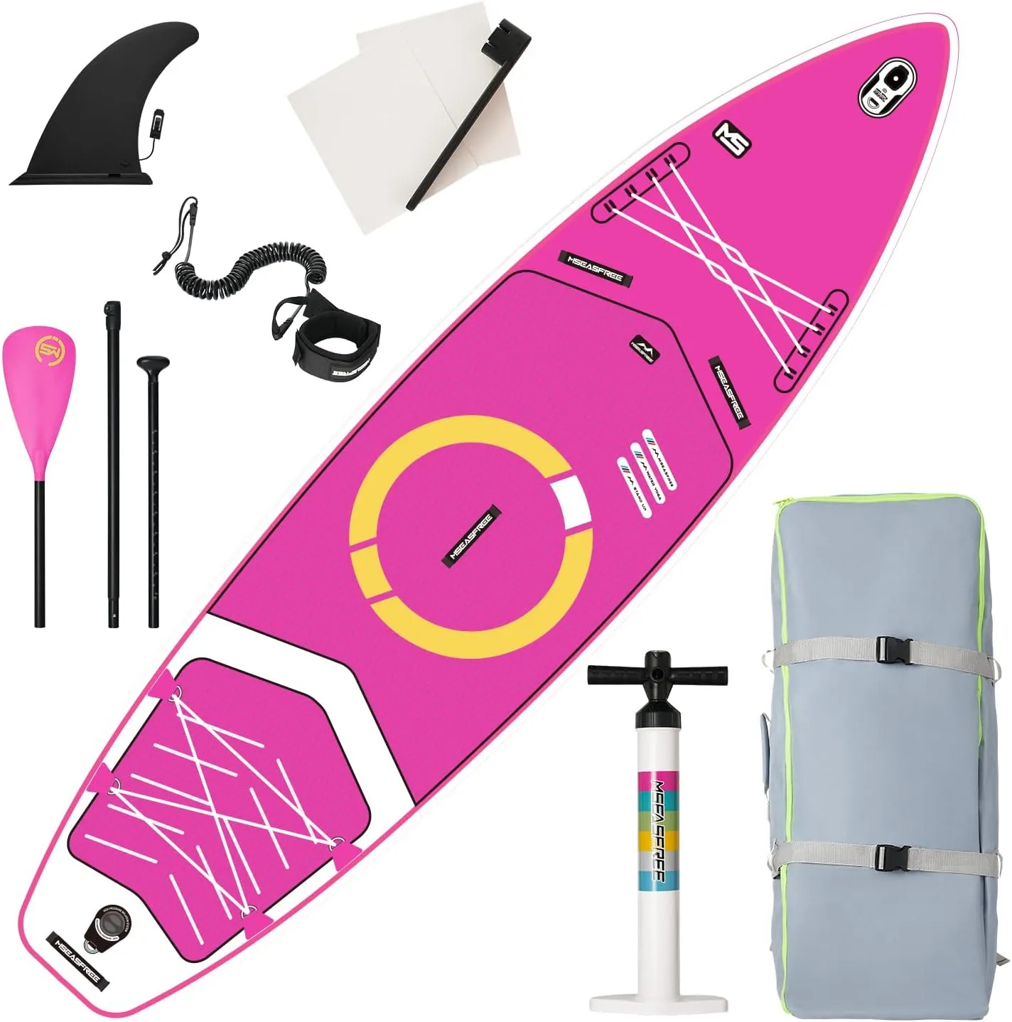 Inflatable Stand Up Paddle Board 11'x34 x6