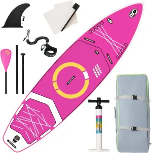Inflatable Stand Up Paddle Board 11'x34 x6
