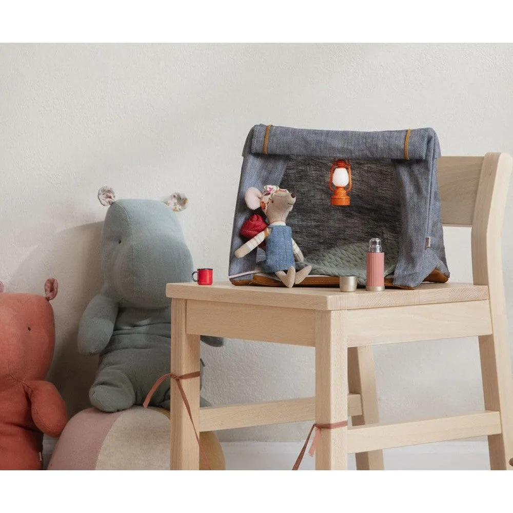 Maileg vintage lantern - orange