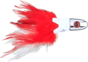 No Alibi - Trolling Feather Lure