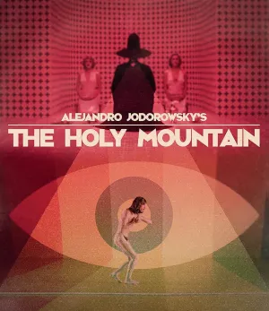 The Holy Mountain[2 DVD]