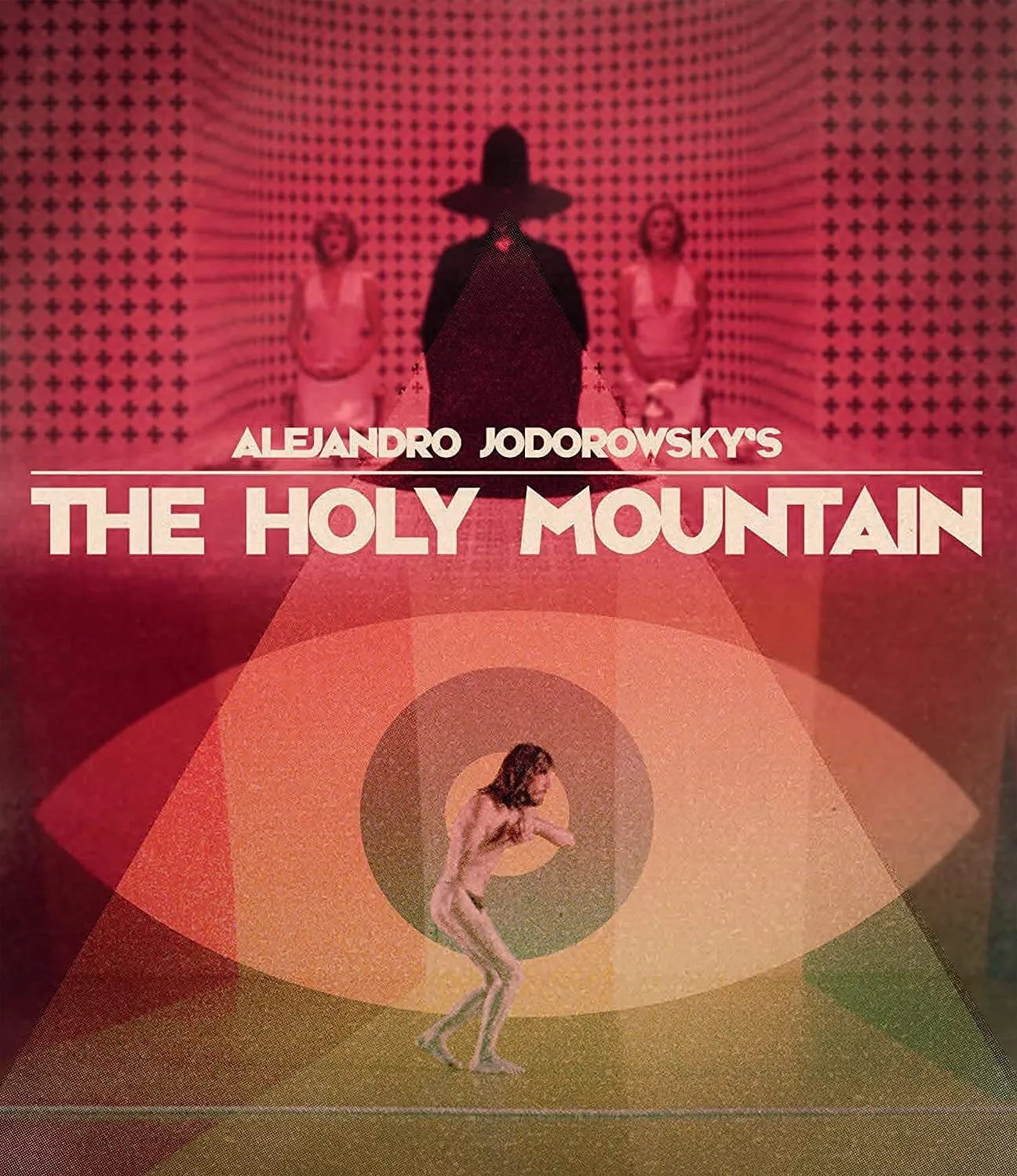 The Holy Mountain[2 DVD]