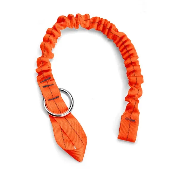 Weaver Bungee Tool Strop Lanyard Ring One End 1.2m ORANGE
