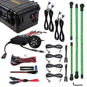 YP-RP5UNFCS Ultimate Night Fishing Complete System