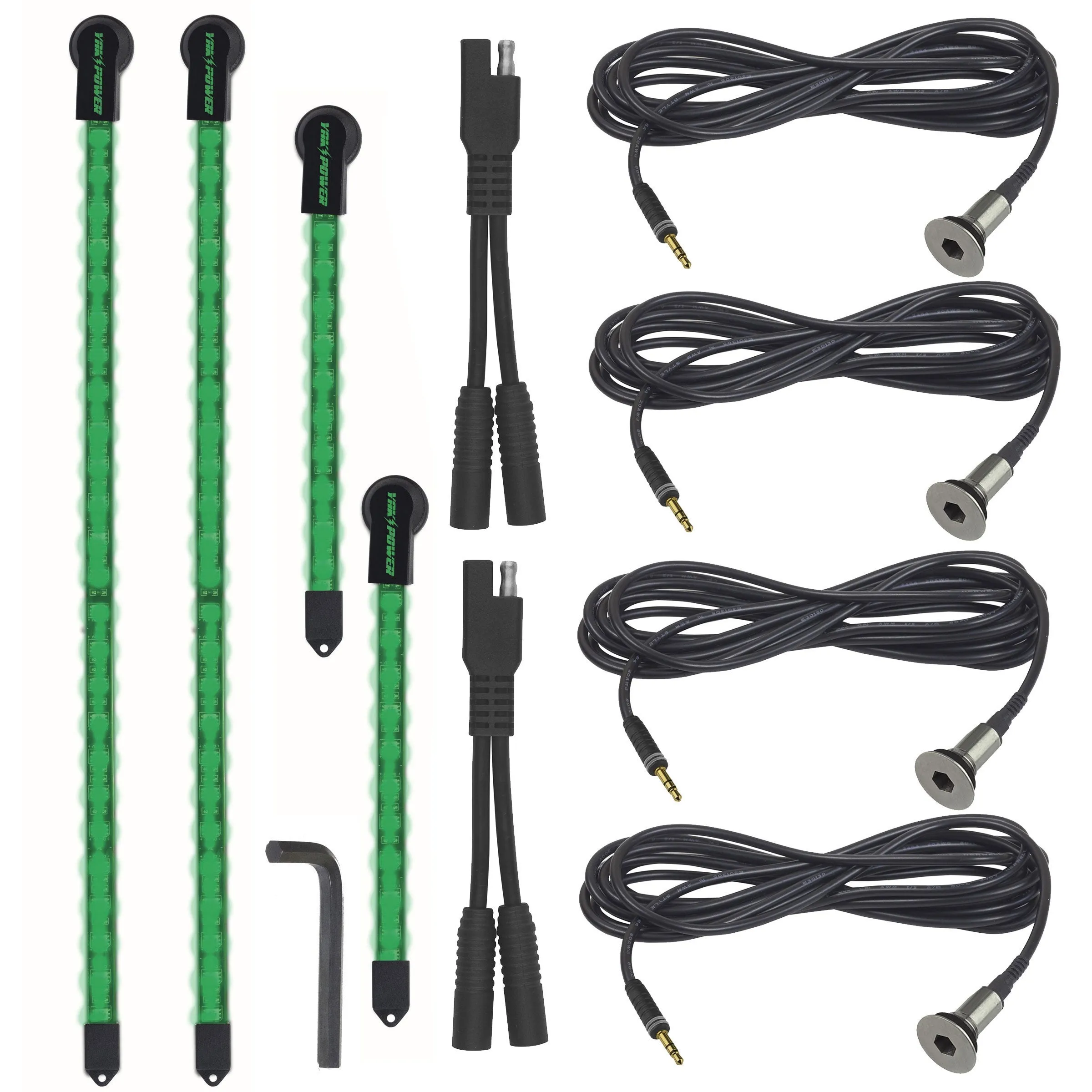 YP-RP5UNFCS Ultimate Night Fishing Complete System
